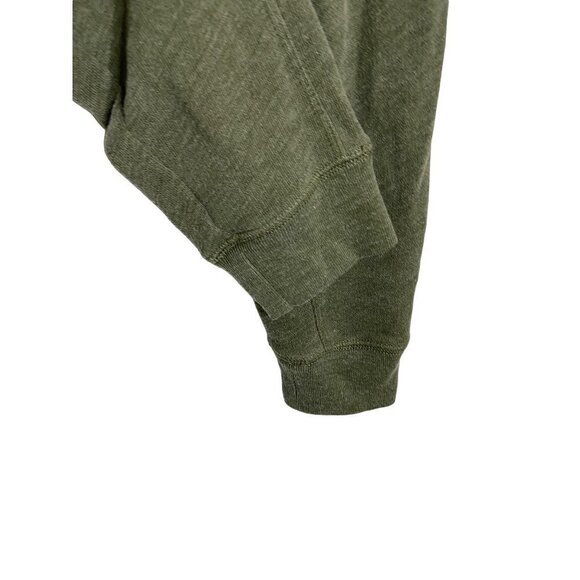 NWT Abercrombie & Fitch Green Moto Style Sweatpants Joggers-sz XS - Picture 3 of 6